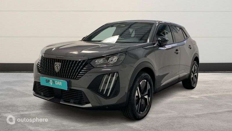 Peugeot 2008 2026
