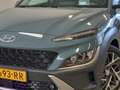 Hyundai KONA 1.6 GDI HEV Premium Sky Luxe hybride met schuif/ka Groen - thumbnail 8