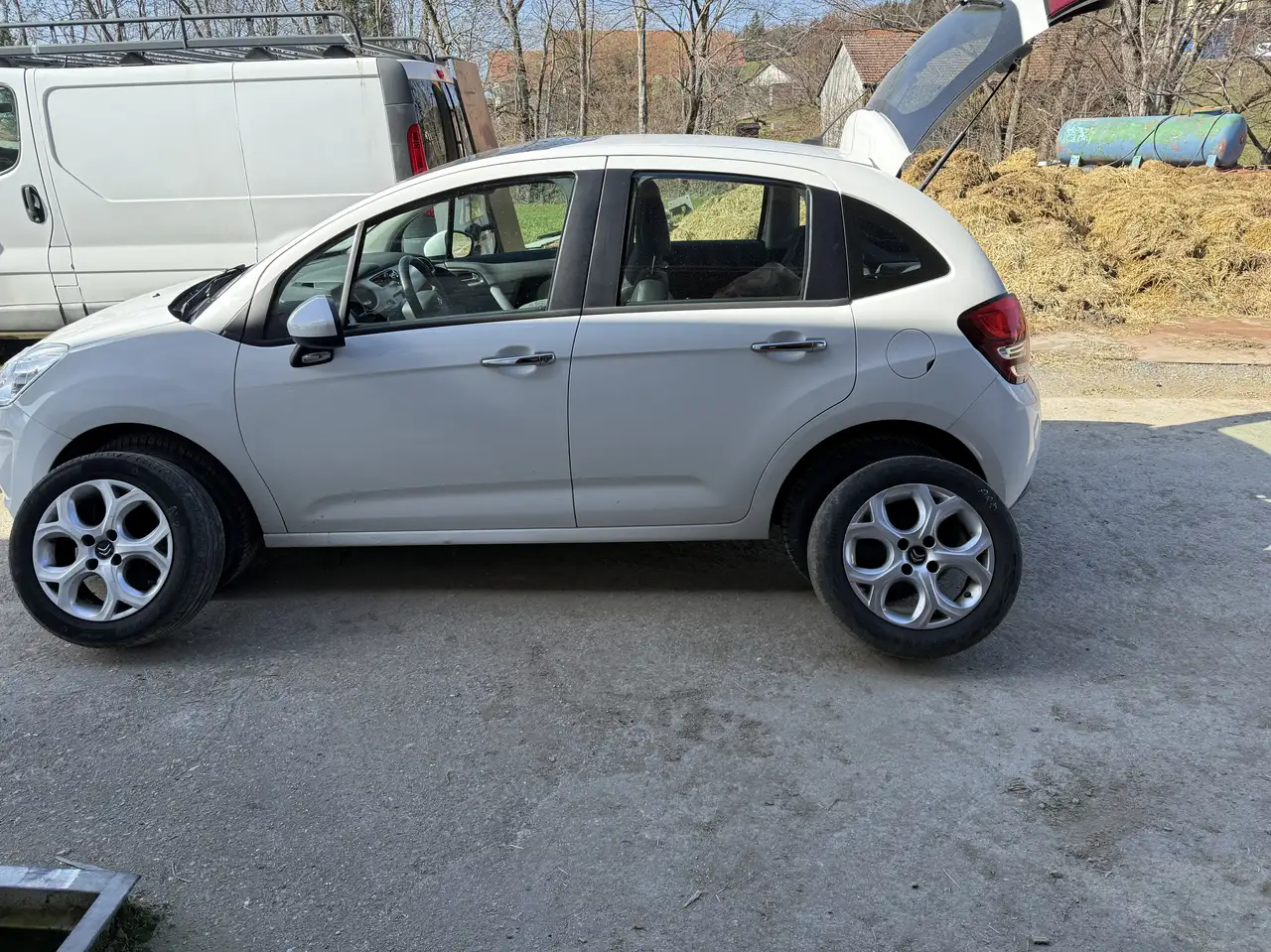Citroen C3 e-HDi 90 Airdream Business