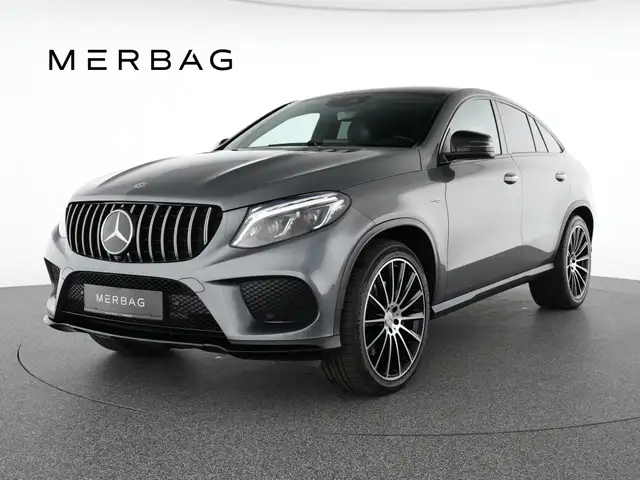 Mercedes-Benz GLE 43 AMG 4M Coupé Night Pano LED ILS