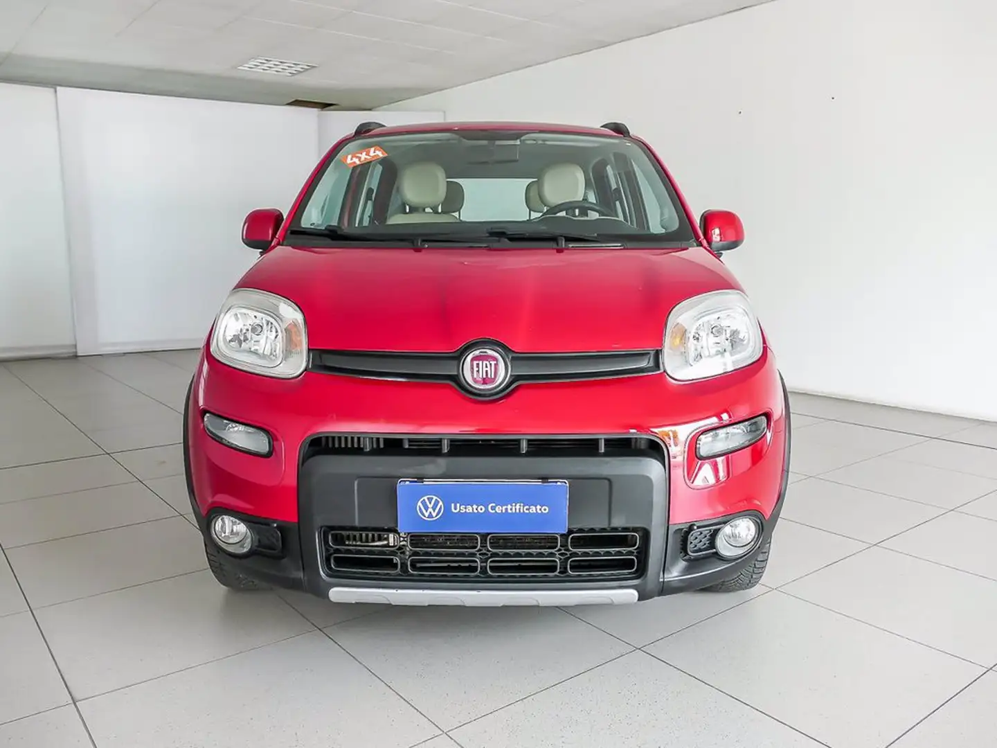 Fiat Panda 1.3 mjt 16v 4x4 75cv e5+ - 2