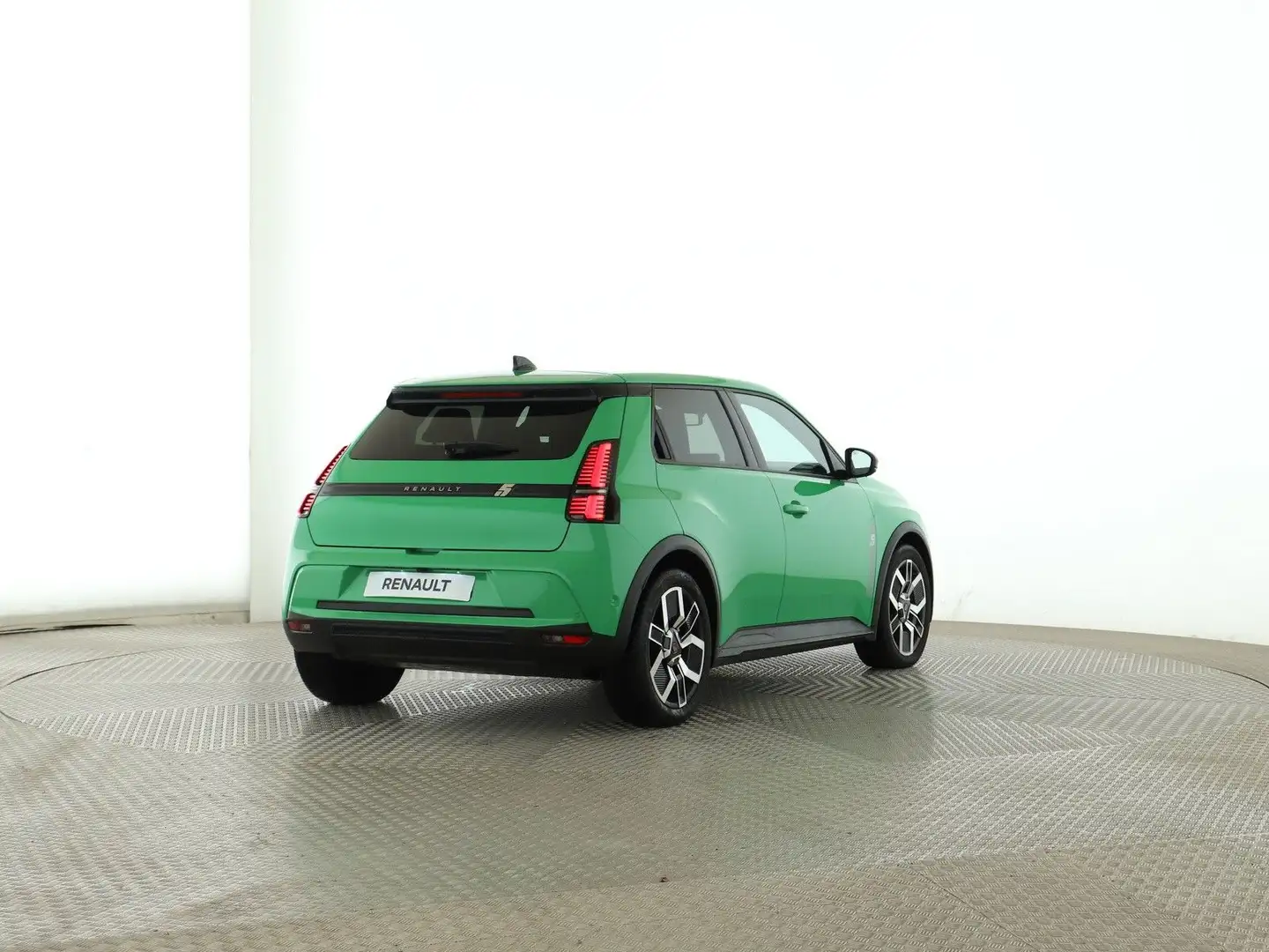 Renault R 5 Techno 150 Comfort Range Vert - 2
