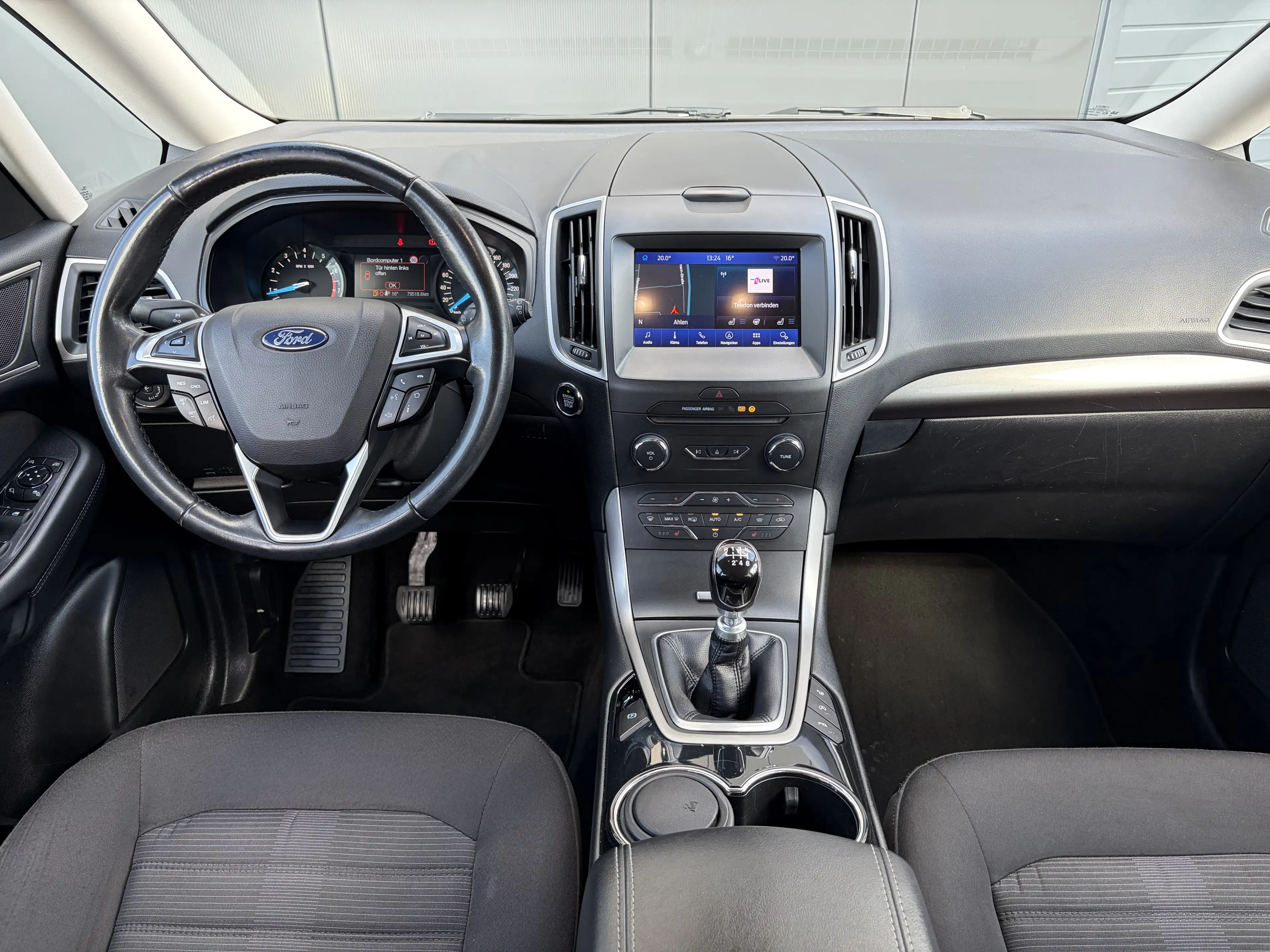 Ford Galaxy Business — photo 8