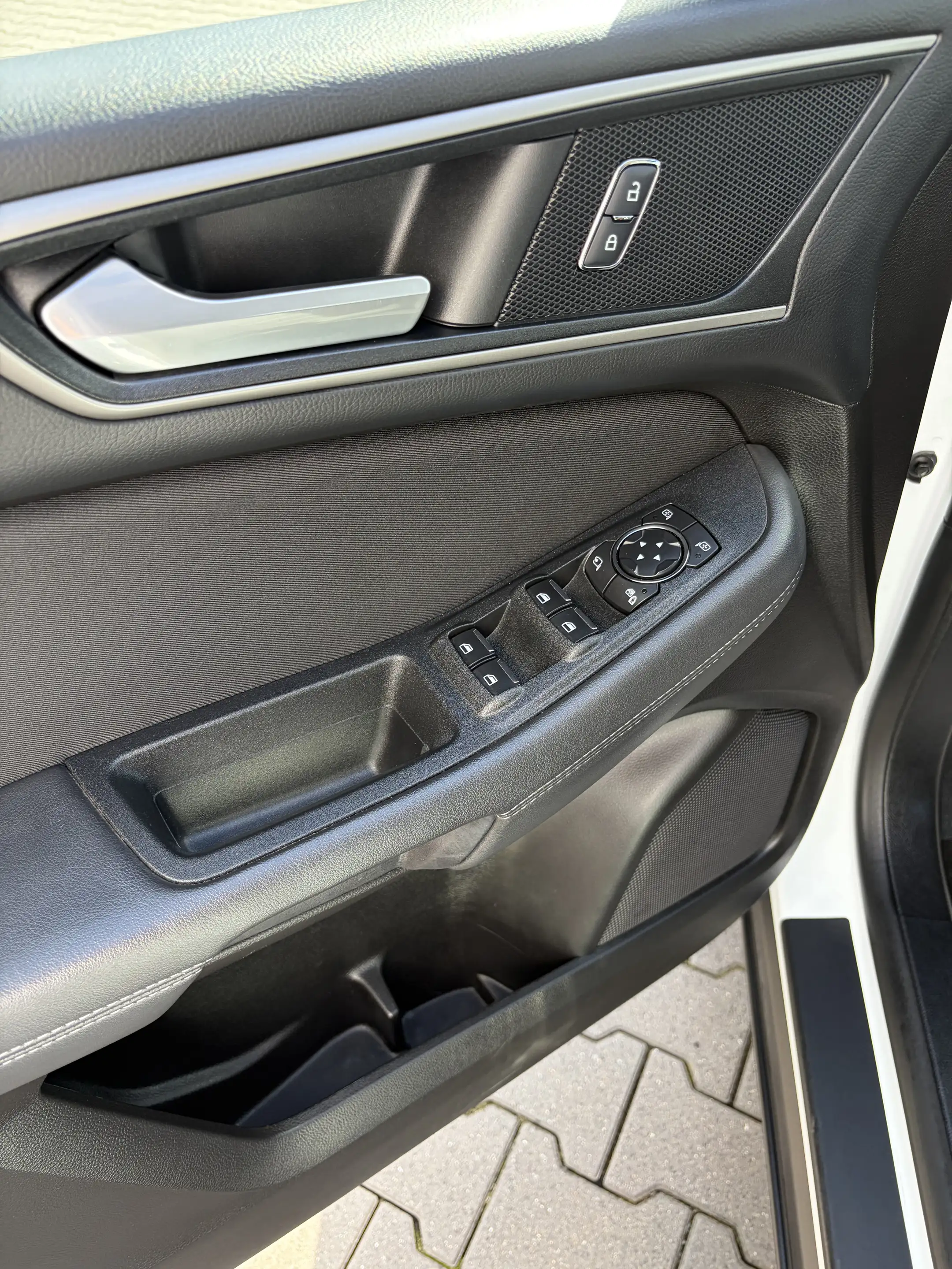 Ford Galaxy Business — photo 14