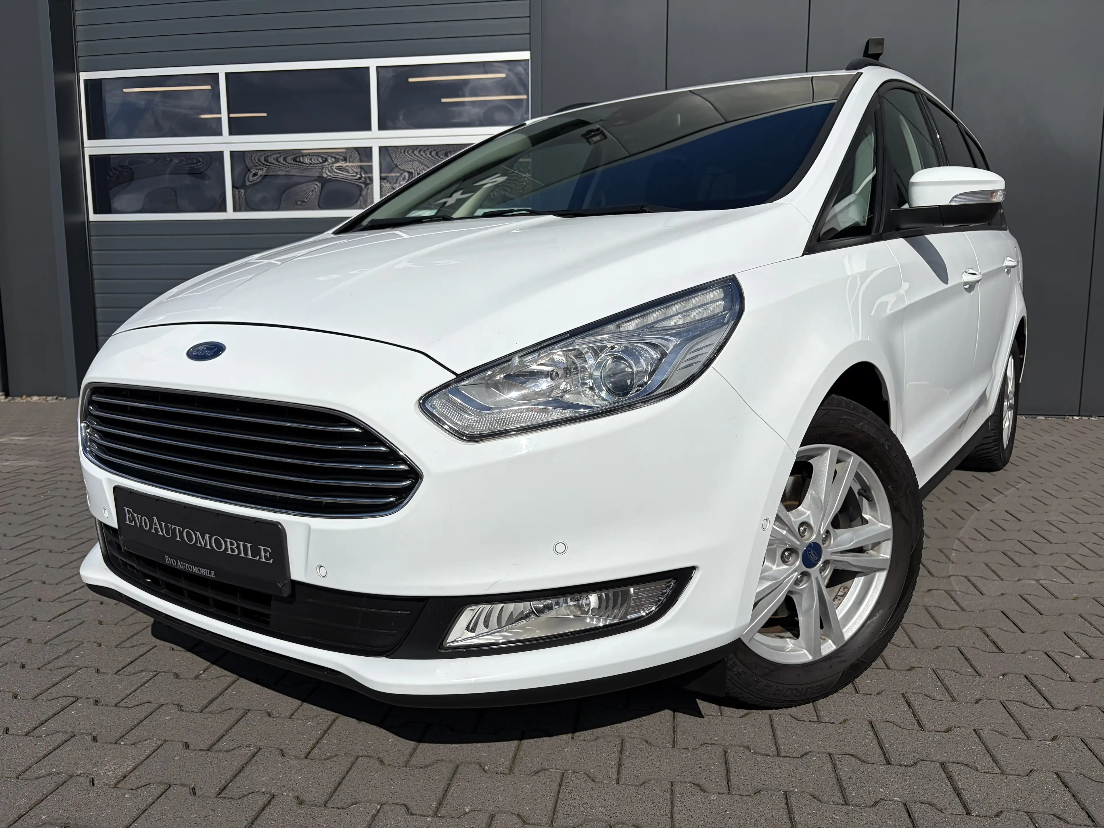 Ford Galaxy Business