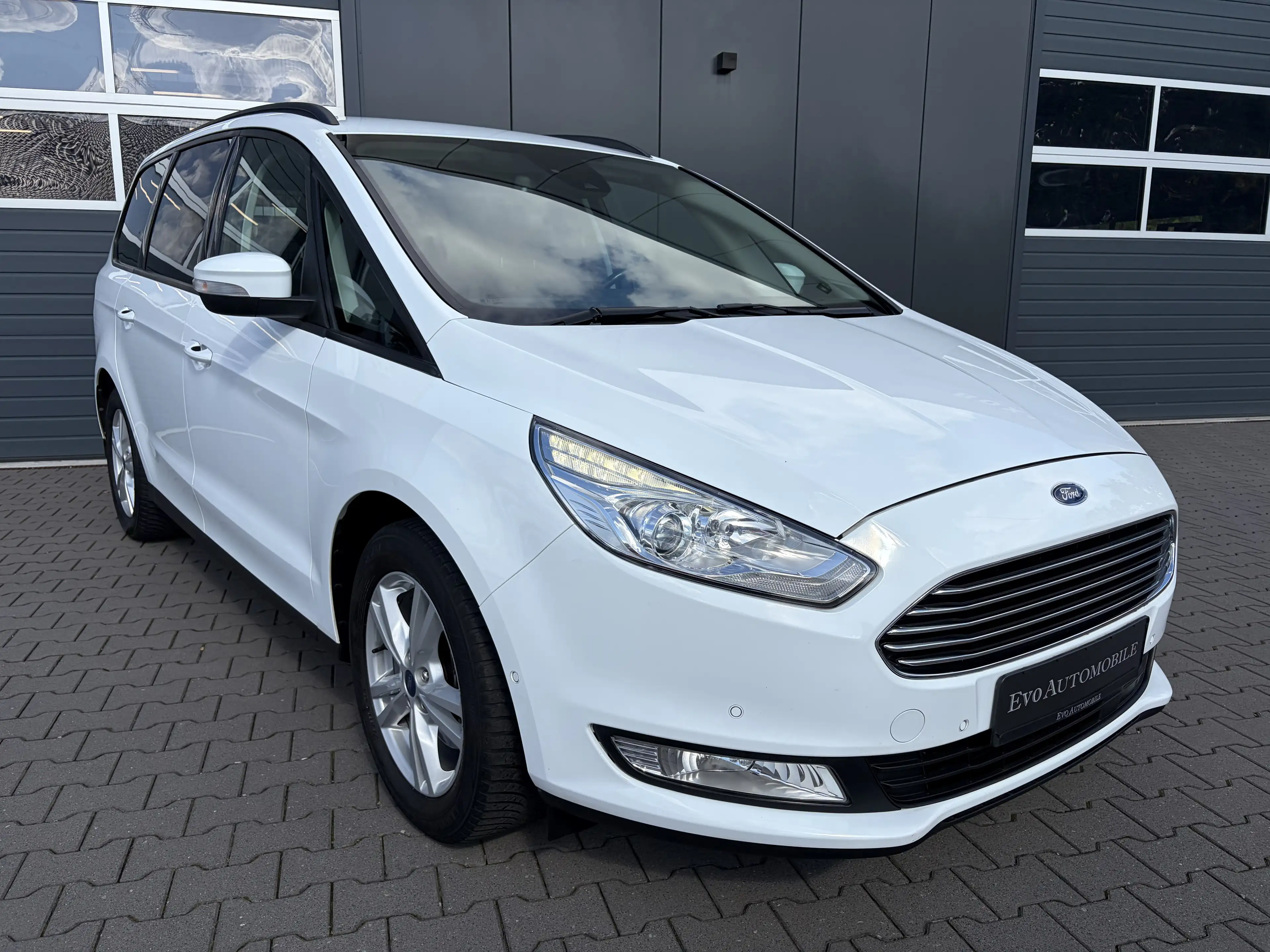 Ford Galaxy Business — photo 3