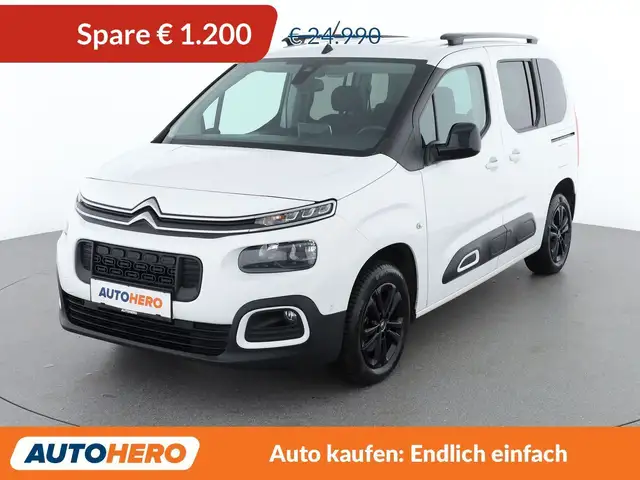 Citroen Berlingo 1.2 PureTech Feel Pack M