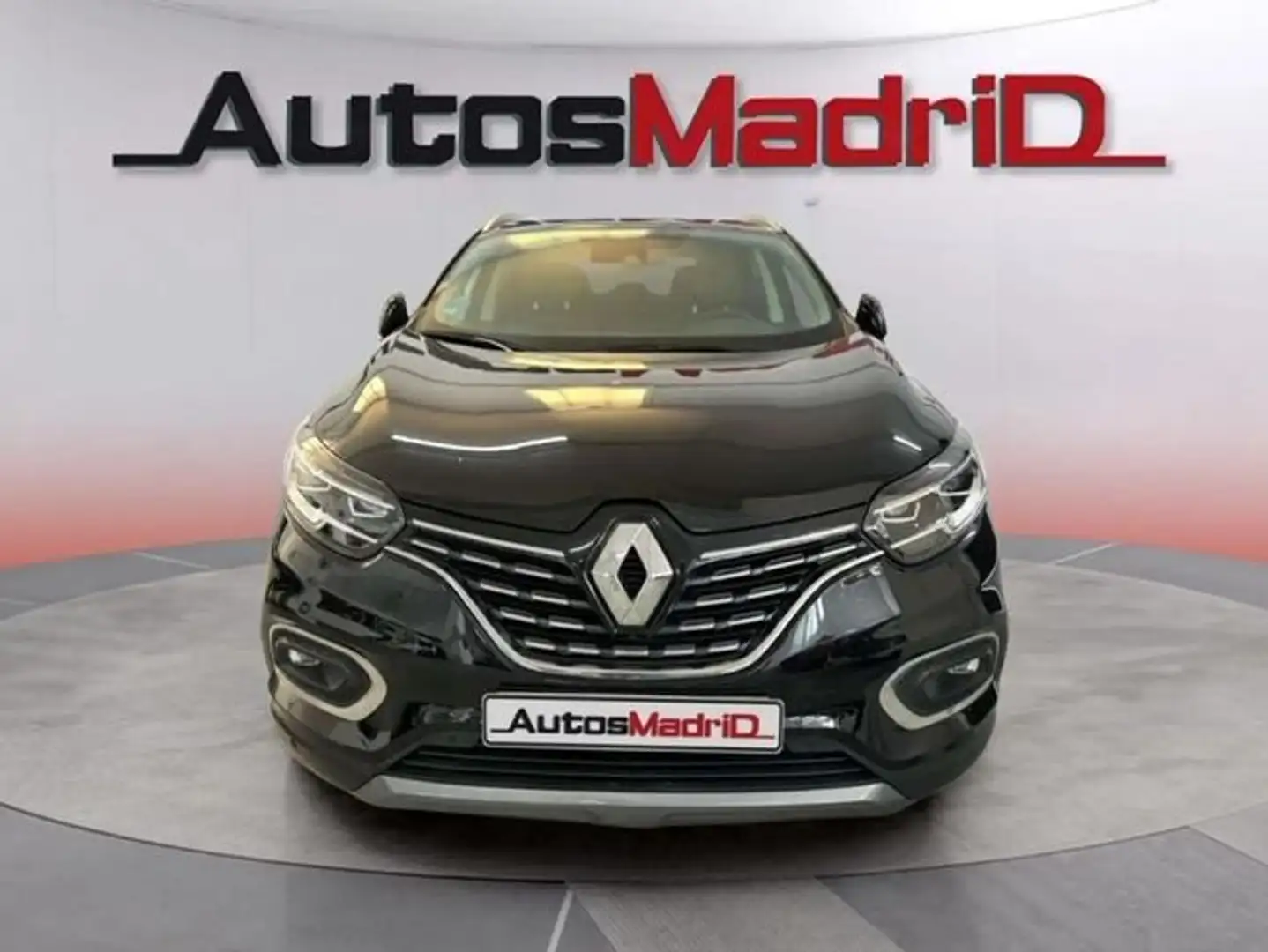 Renault Kadjar Zen GPF TCe 103kW (140CV) EDC Negro - 2