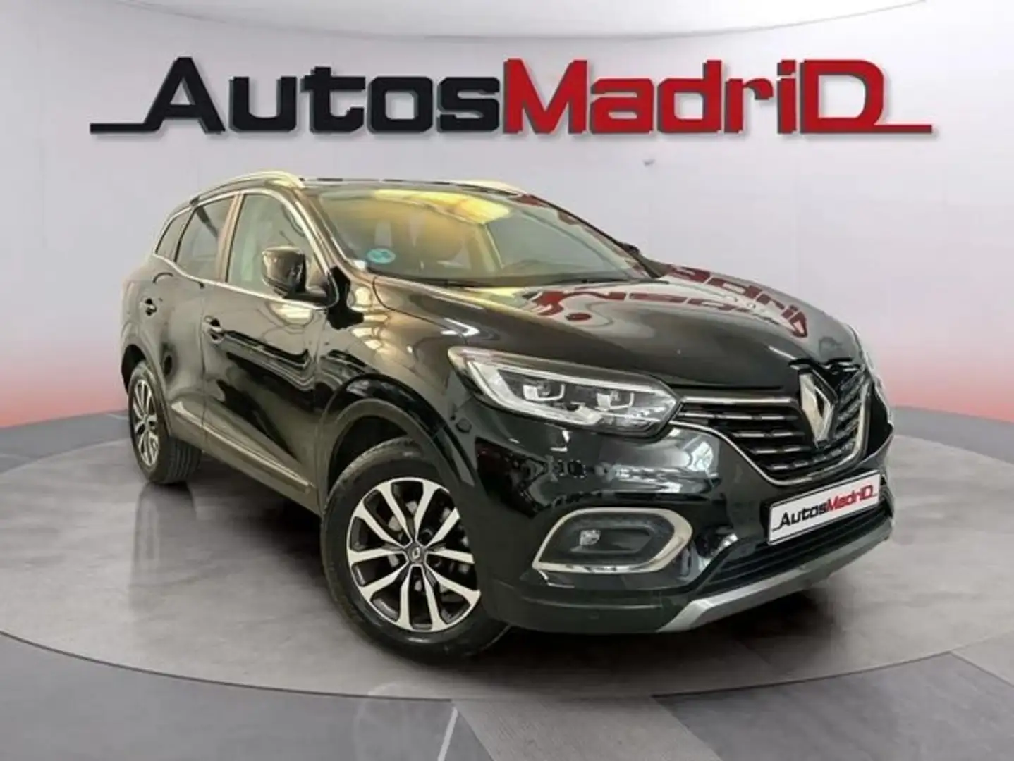 Renault Kadjar Zen GPF TCe 103kW (140CV) EDC Negro - 1