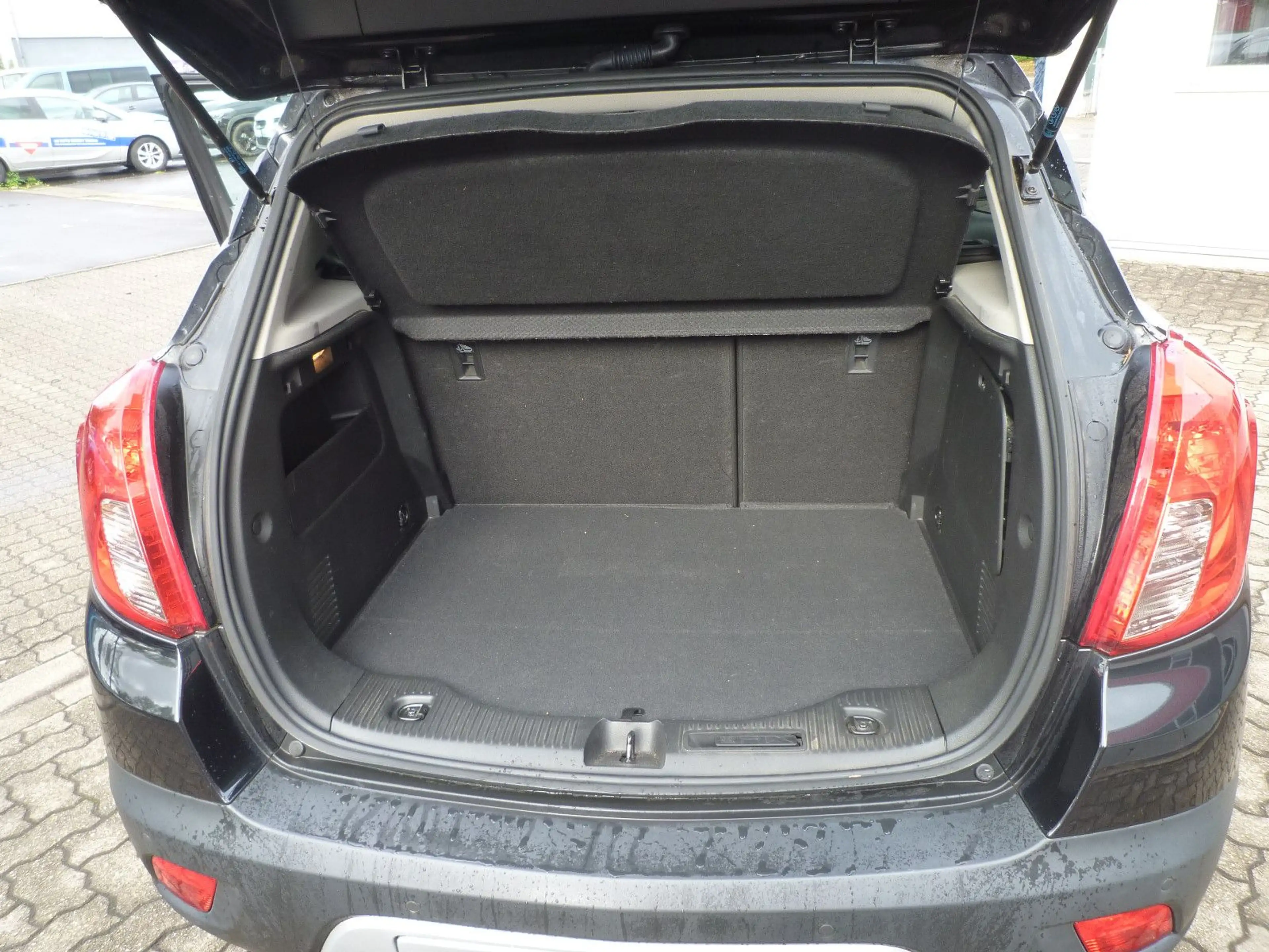 Opel Mokka Innovation ecoFlex 4x4 — photo 13