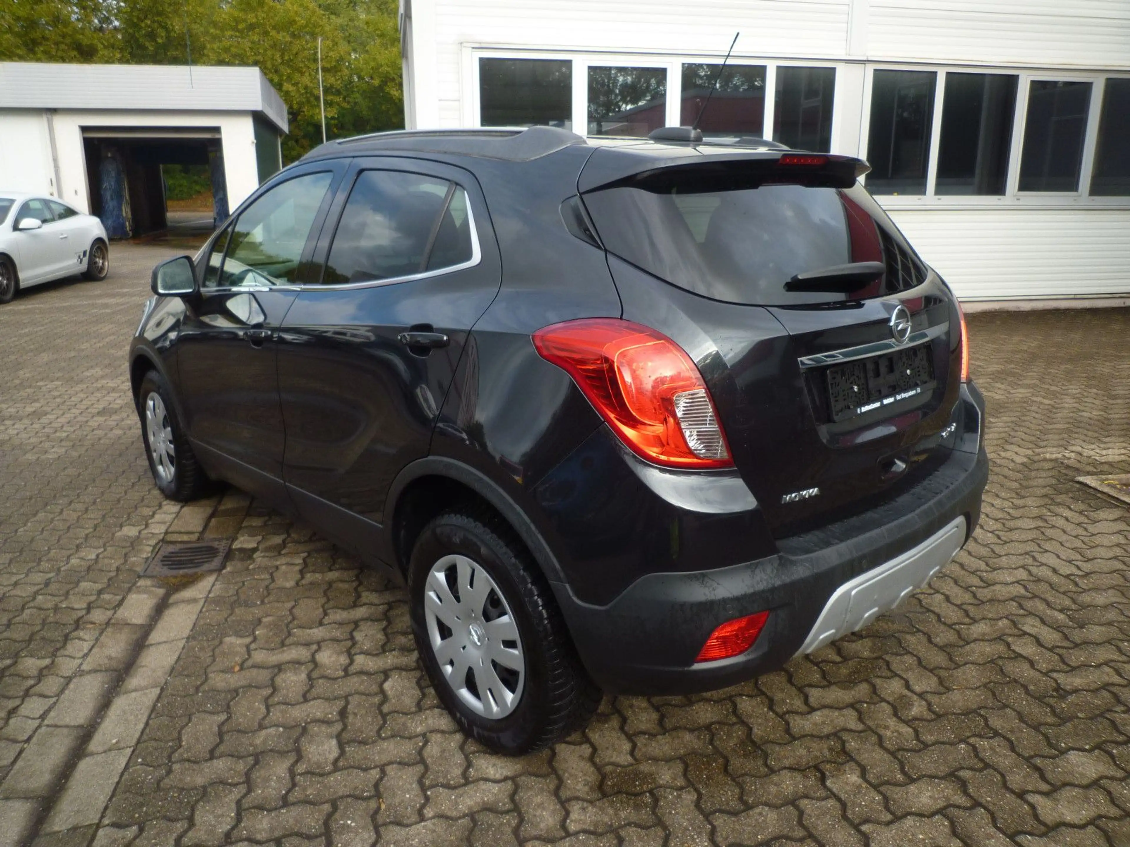 Opel Mokka Innovation ecoFlex 4x4 — photo 4
