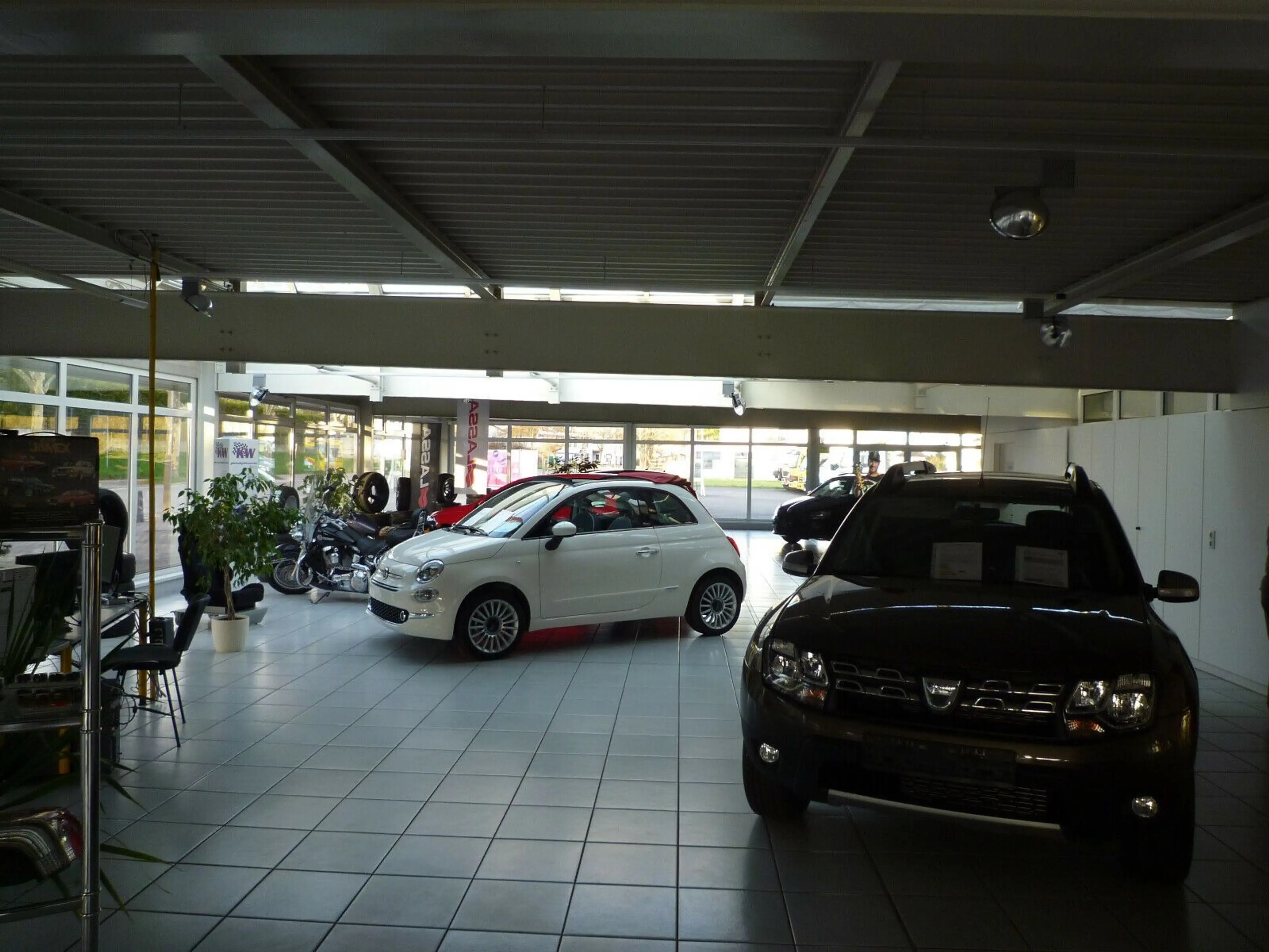 Opel Mokka Innovation ecoFlex 4x4 — photo 16