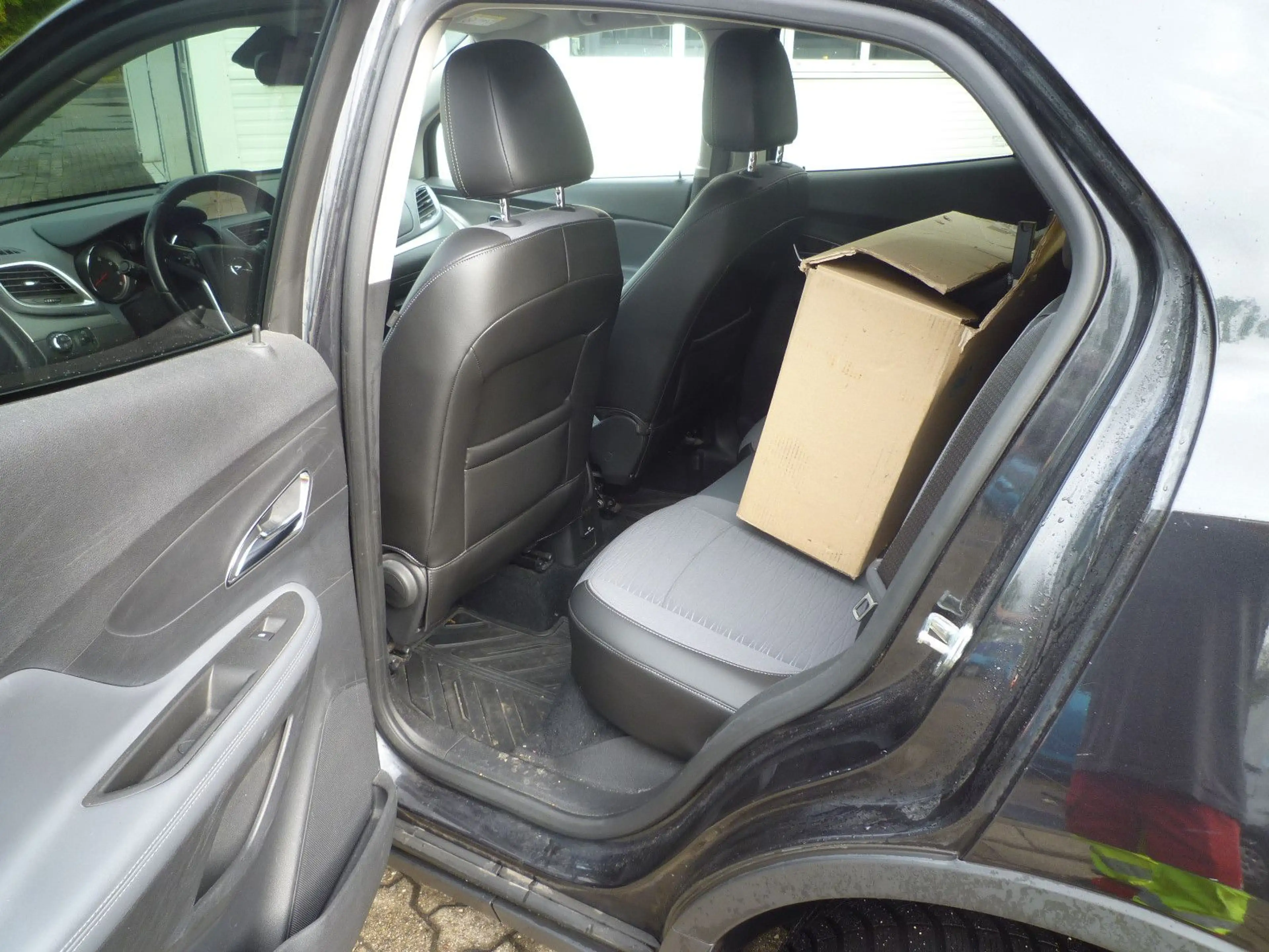 Opel Mokka Innovation ecoFlex 4x4 — photo 6