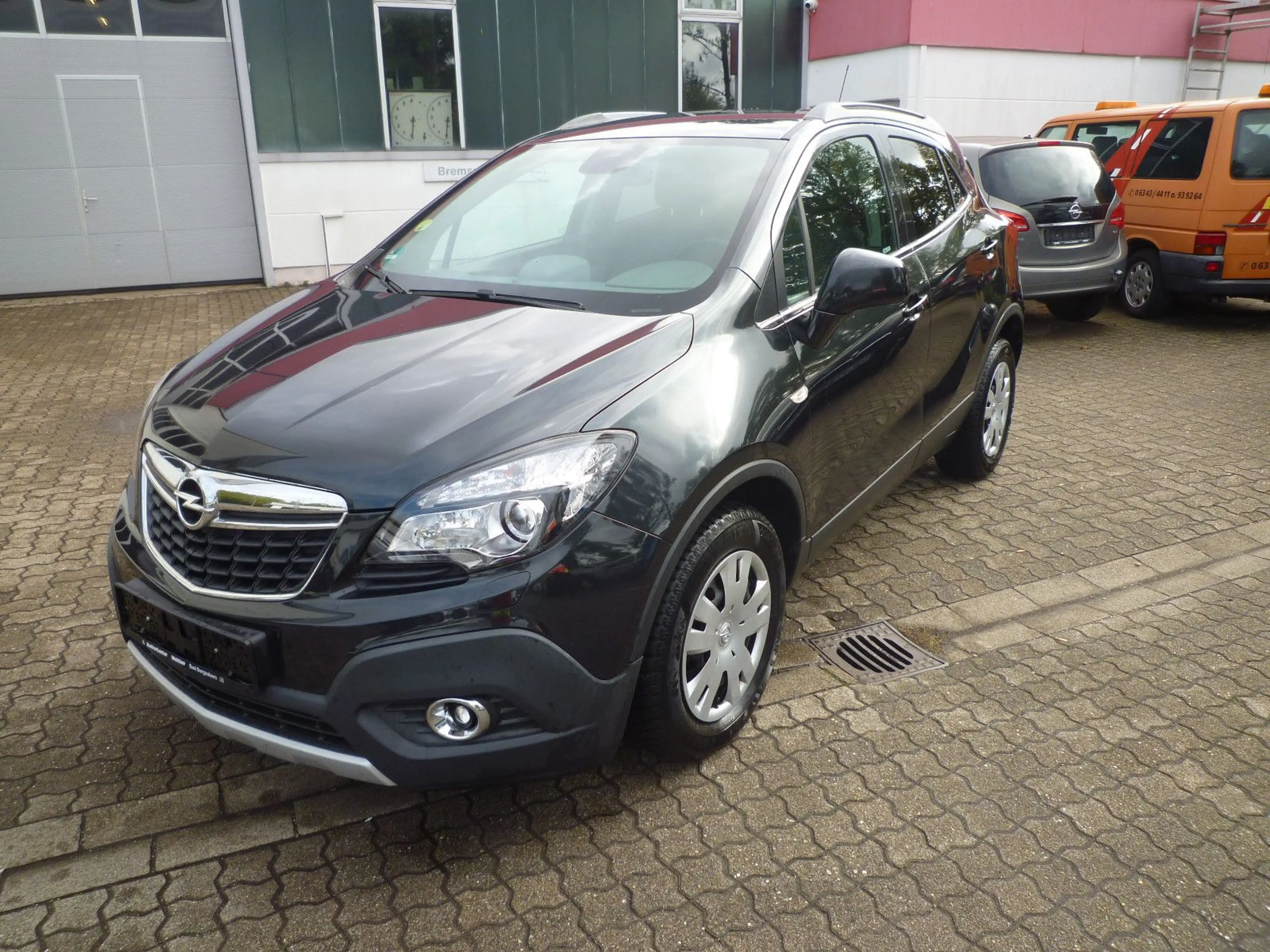 Opel Mokka Innovation ecoFlex 4x4