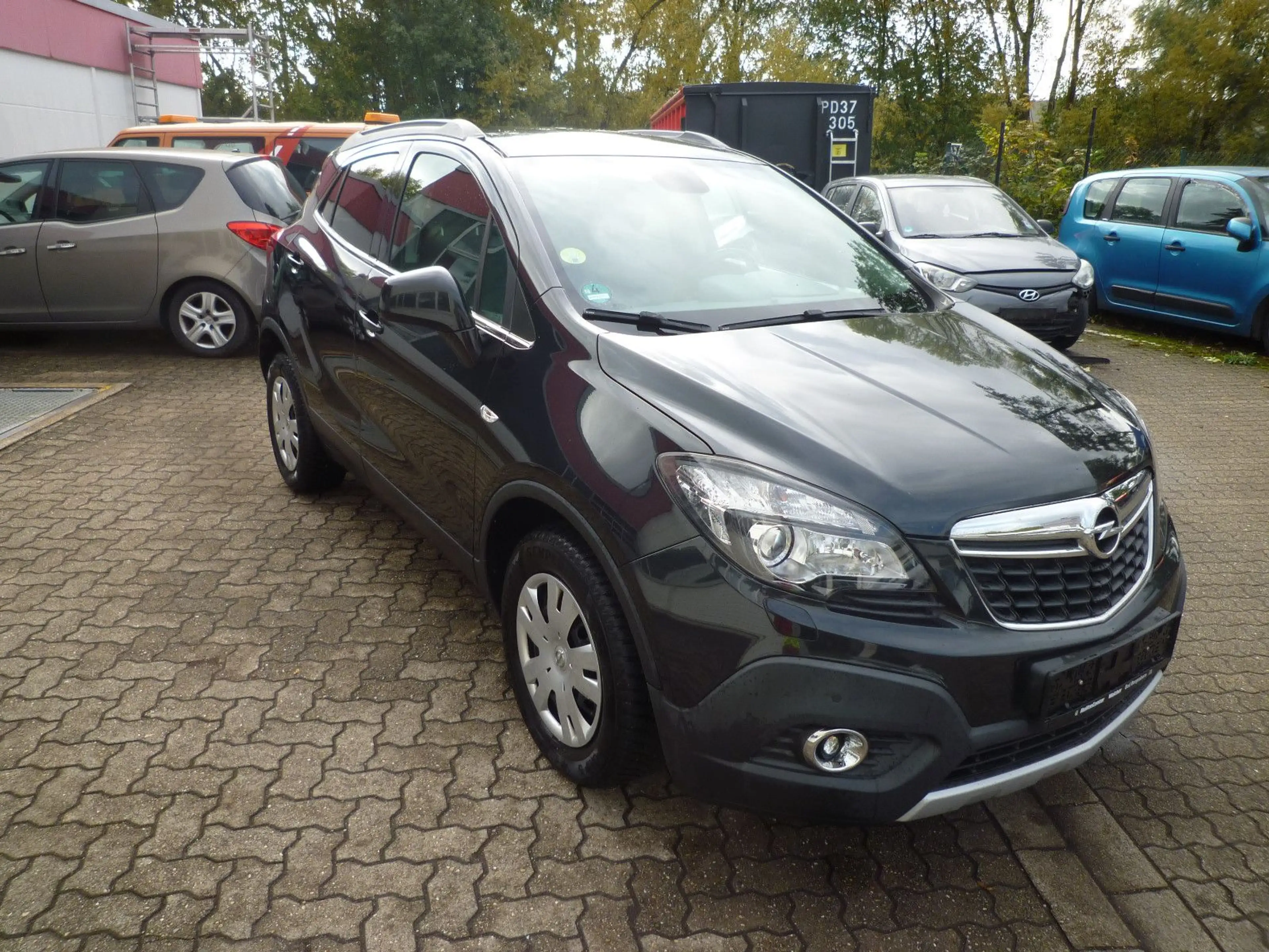 Opel Mokka Innovation ecoFlex 4x4 — photo 2