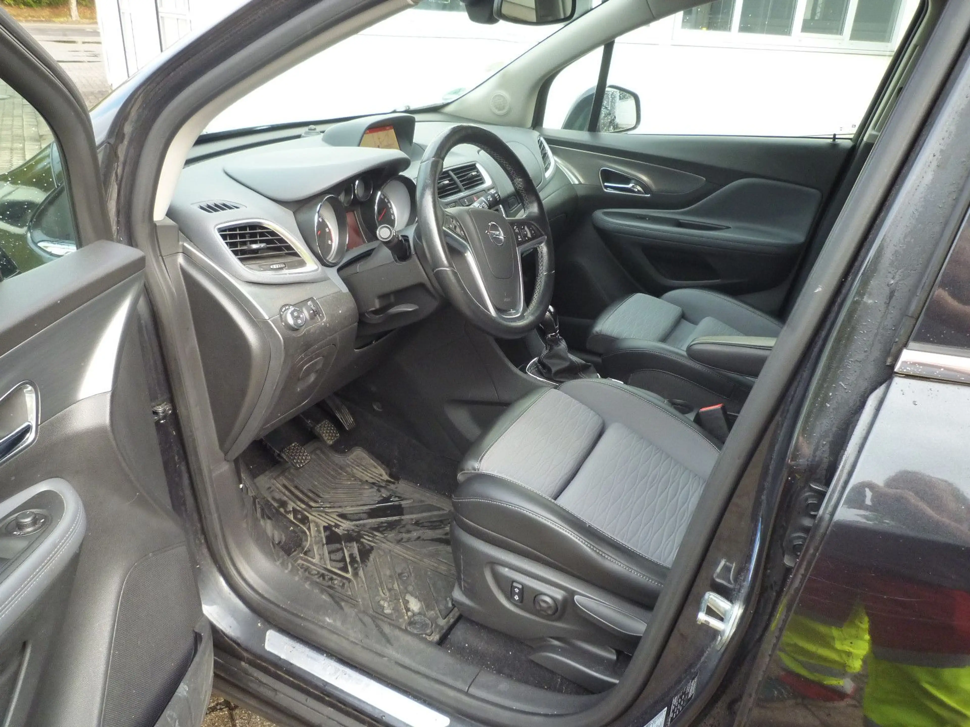 Opel Mokka Innovation ecoFlex 4x4 — photo 5