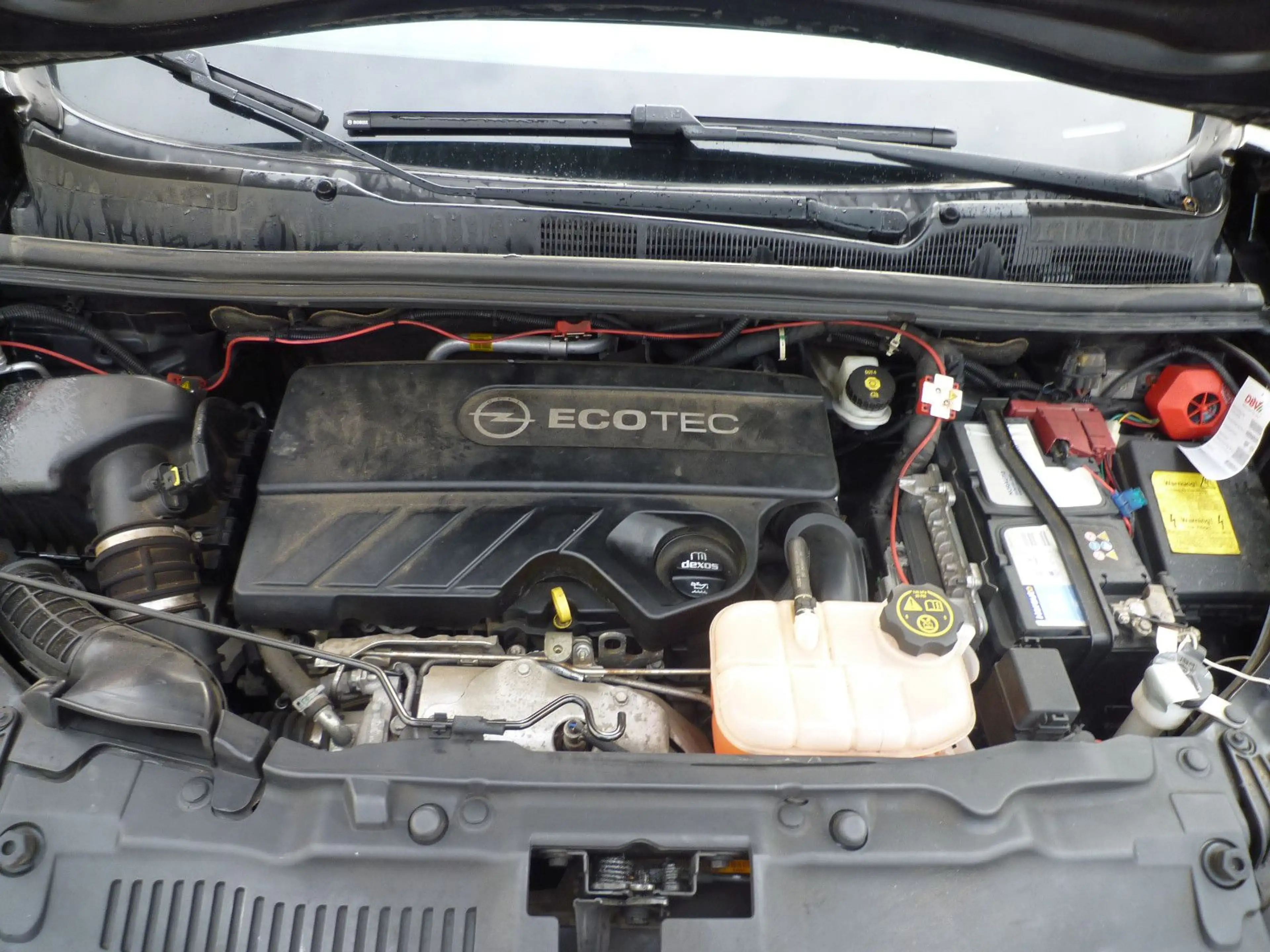 Opel Mokka Innovation ecoFlex 4x4 — photo 12