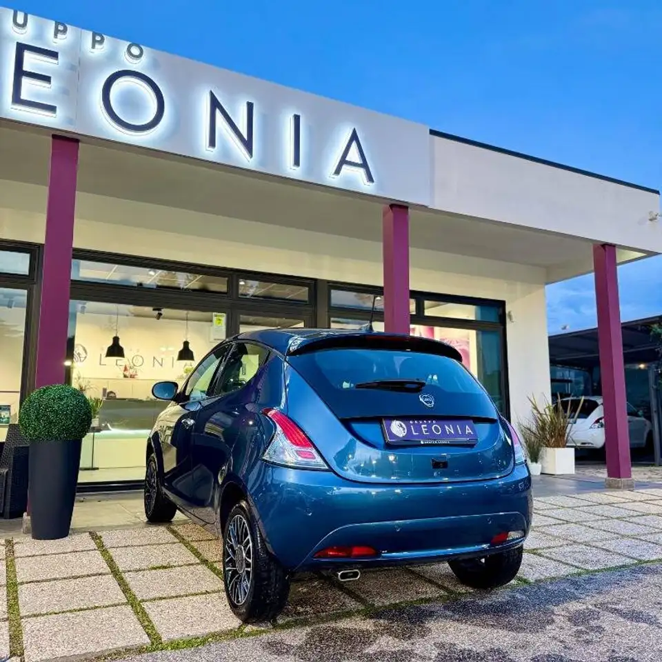 Lancia Ypsilon 2023