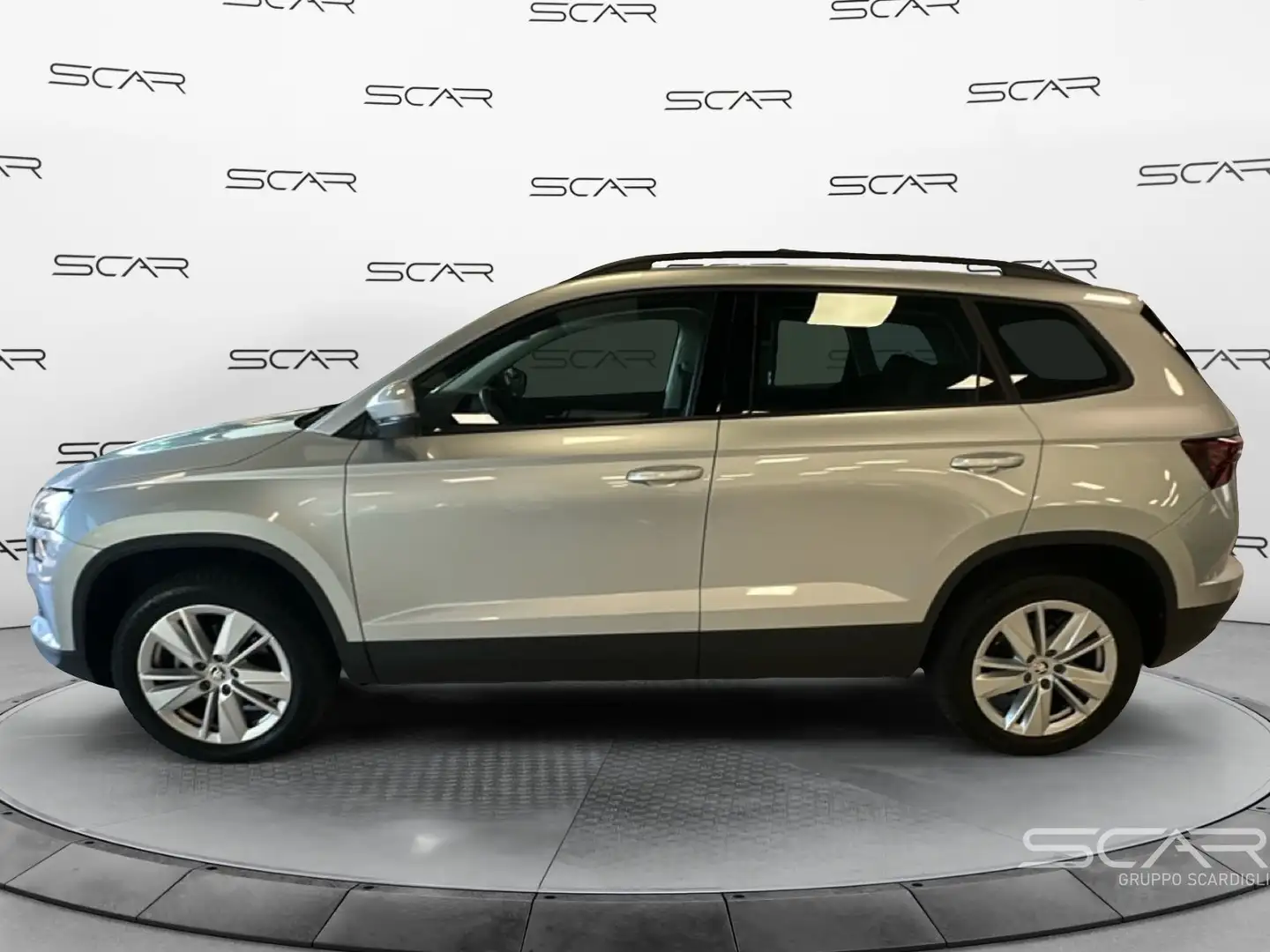 Skoda Karoq 1.0 TSI 115 CV Executive *PREZZO REALE NON VINCOL Argento - 2
