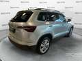 Skoda Karoq 1.0 TSI 115 CV Executive *PREZZO REALE NON VINCOL Argento - thumbnail 5