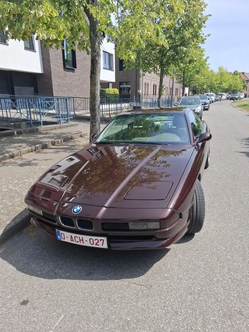 BMW 850 850Ci (850i) - 1