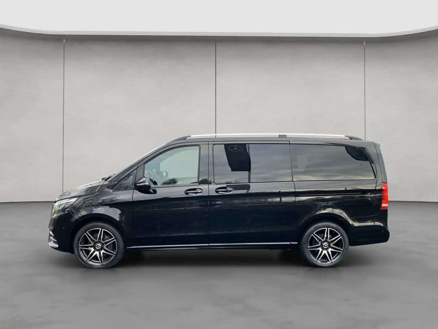 Mercedes-Benz V 300 V-Klasse Schwarz - 2