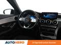 Mercedes-Benz C 220 C 220 d T AMG Line Schwarz - thumbnail 13