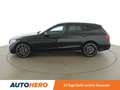 Mercedes-Benz C 220 C 220 d T AMG Line Schwarz - thumbnail 3