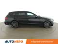 Mercedes-Benz C 220 C 220 d T AMG Line Schwarz - thumbnail 7
