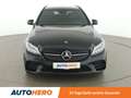 Mercedes-Benz C 220 C 220 d T AMG Line Schwarz - thumbnail 9