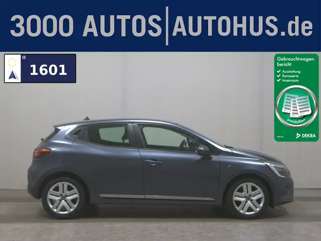 Renault Clio 0.9 TCe Klima LED PDC