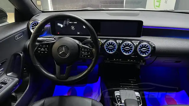 Mercedes-Benz CLA view 10