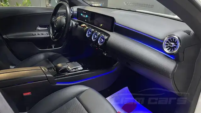 Mercedes-Benz CLA view 11
