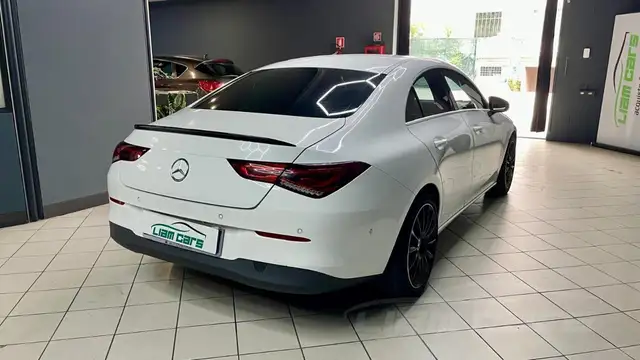 Mercedes-Benz CLA view 5