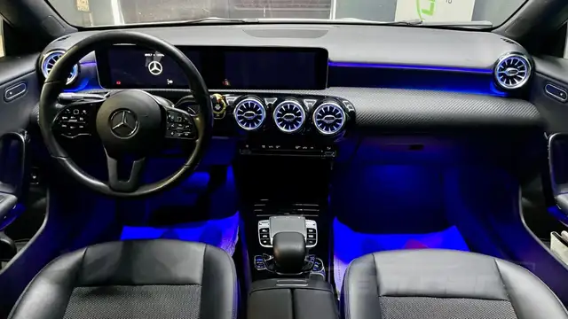 Mercedes-Benz CLA view 7