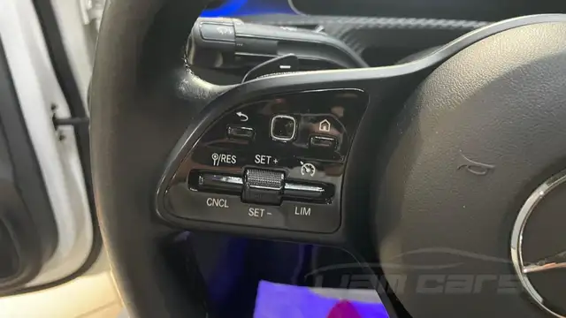 Mercedes-Benz CLA view 14