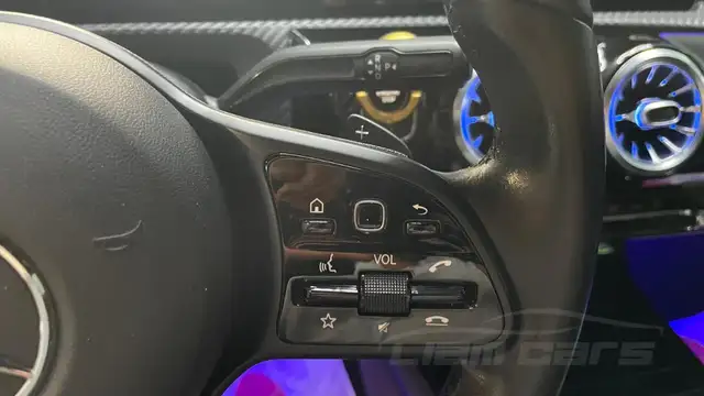 Mercedes-Benz CLA view 15