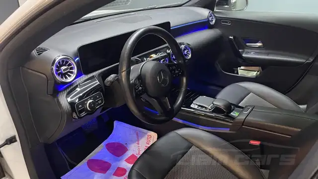 Mercedes-Benz CLA view 6
