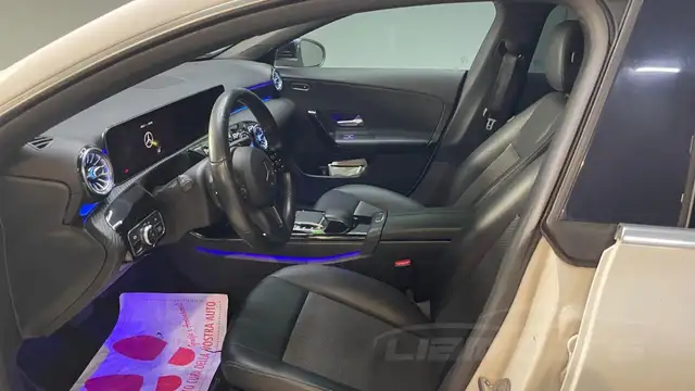 Mercedes-Benz CLA view 8