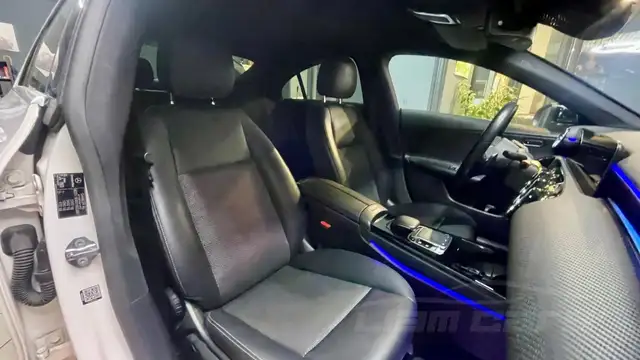 Mercedes-Benz CLA view 12