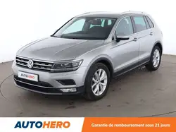 Volkswagen Tiguan 2.0 TDI BlueMotion Tech Carat DSG7