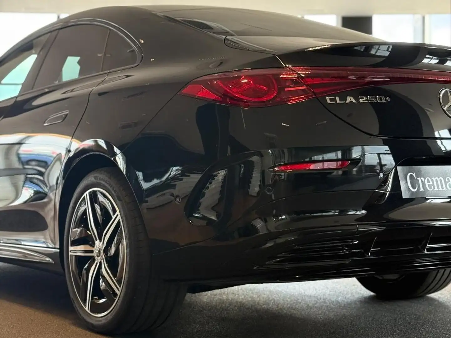 Mercedes-Benz CLA 250 CLA 250+ con tecnologia EQ AMG Line PREMIUM Noir - 2