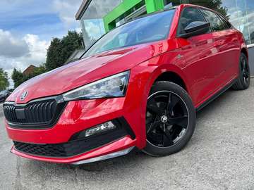 Scala 1.0TSI Monte Carlo DSG