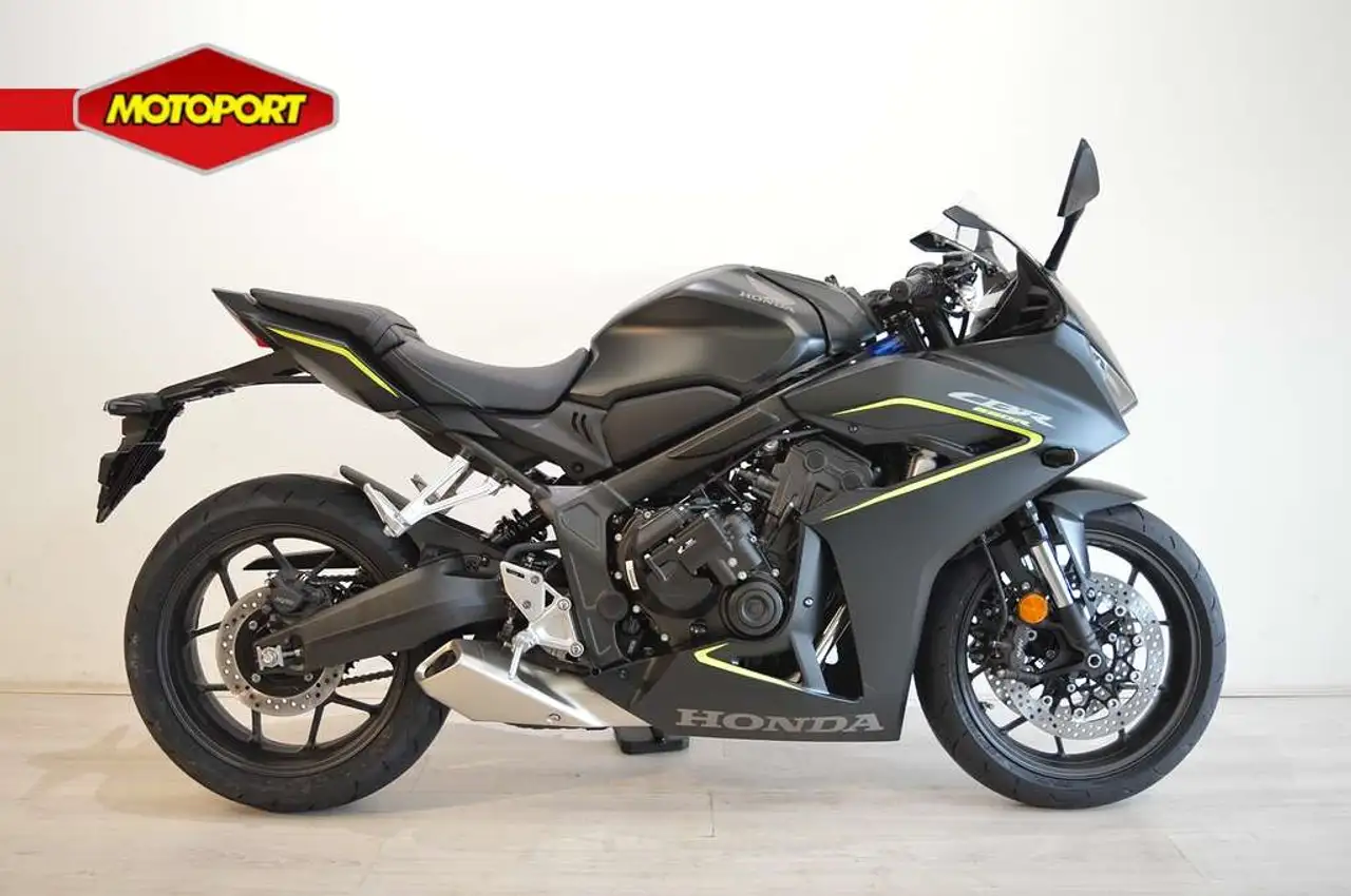 Honda CBR 650