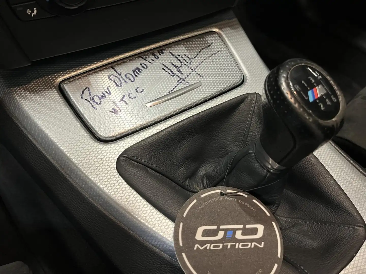 BMW 320 320si E90 - Motorsport - Yvan Muller 320 si Gris - 2