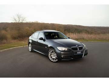 320si E90 - Motorsport - Yvan Muller 320 si