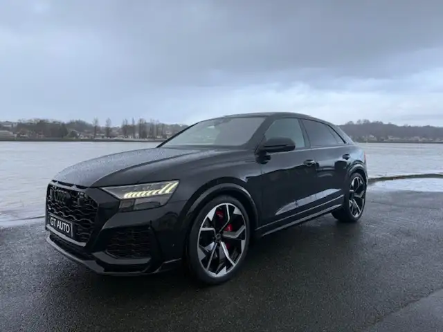 Audi RS Q8 RS Q8 TFSI 600 ch Tiptronic 8 Quattro