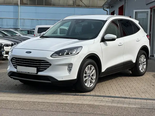 Ford Kuga 2.0 EcoBlue*Titanium*Kamera*Navi*Parkpilot*