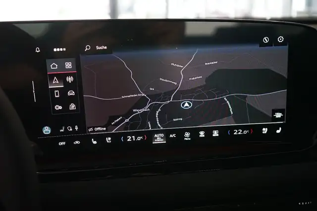 Audi A6 Avant view 15