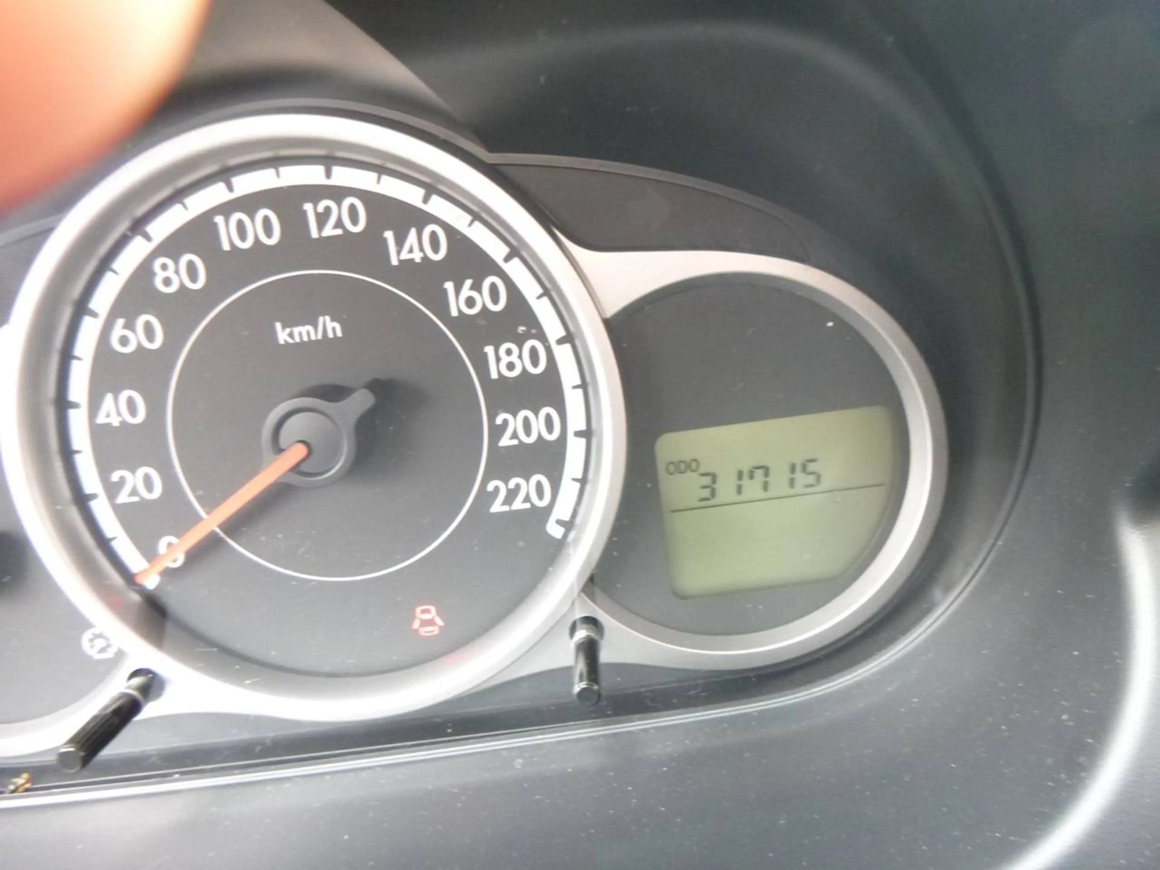 Mazda 2 2 5-Türer 1.3 MZR Edition — photo 5